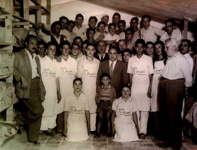 pastificio dipendenti